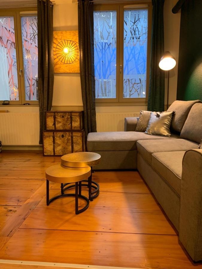 Appartements Des 2 Tetes Кольмар Экстерьер фото