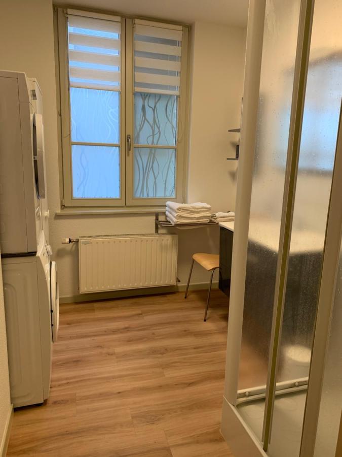 Appartements Des 2 Tetes Кольмар Экстерьер фото